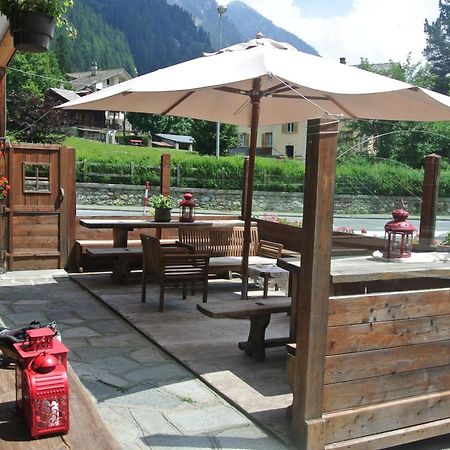 Albergo Alpenrose Ski&Bike Mountain Hotel Gressoney-Saint-Jean Dış mekan fotoğraf