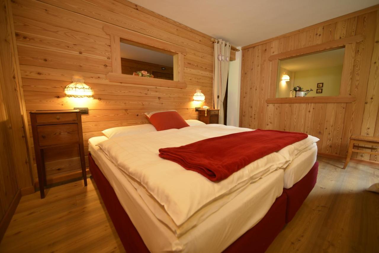 Albergo Alpenrose Ski&Bike Mountain Hotel Gressoney-Saint-Jean Dış mekan fotoğraf