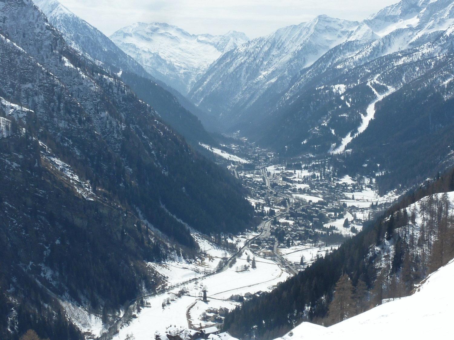 Albergo Alpenrose Ski&Bike Mountain Hotel Gressoney-Saint-Jean Dış mekan fotoğraf