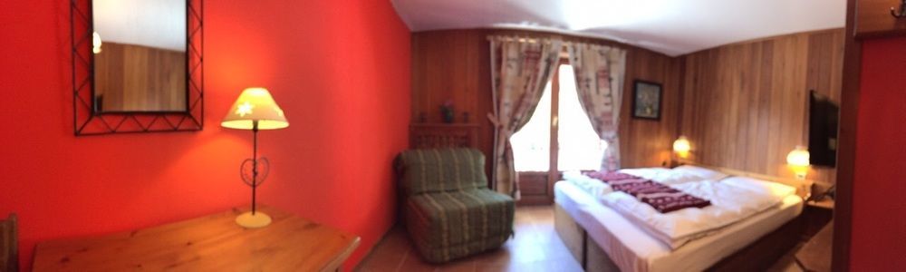 Albergo Alpenrose Ski&Bike Mountain Hotel Gressoney-Saint-Jean Dış mekan fotoğraf