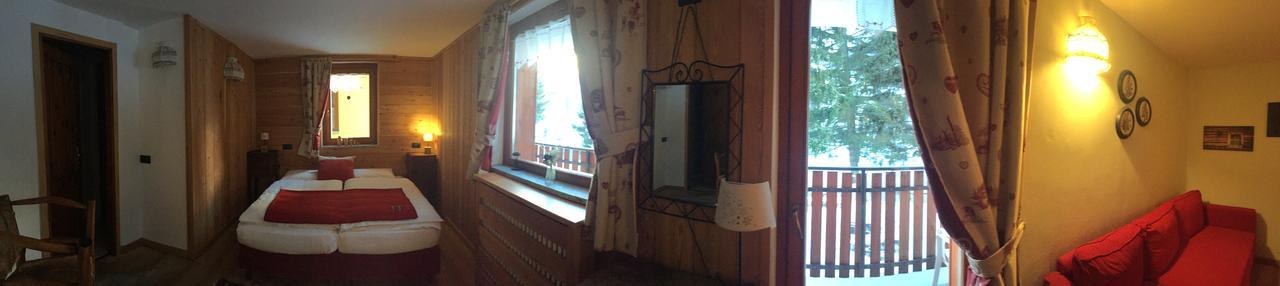 Albergo Alpenrose Ski&Bike Mountain Hotel Gressoney-Saint-Jean Dış mekan fotoğraf