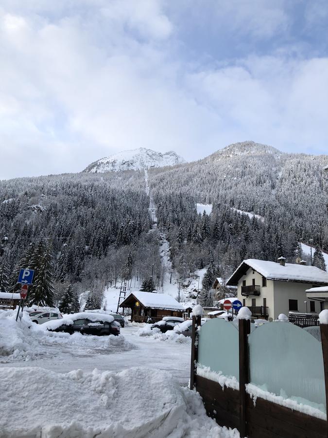 Albergo Alpenrose Ski&Bike Mountain Hotel Gressoney-Saint-Jean Dış mekan fotoğraf