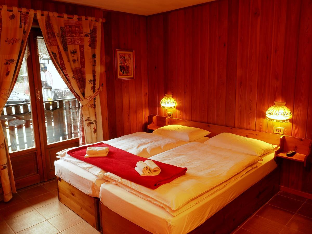 Albergo Alpenrose Ski&Bike Mountain Hotel Gressoney-Saint-Jean Dış mekan fotoğraf