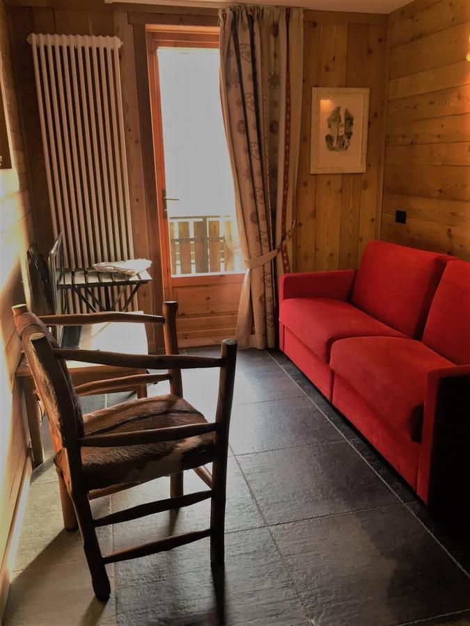 Albergo Alpenrose Ski&Bike Mountain Hotel Gressoney-Saint-Jean Dış mekan fotoğraf