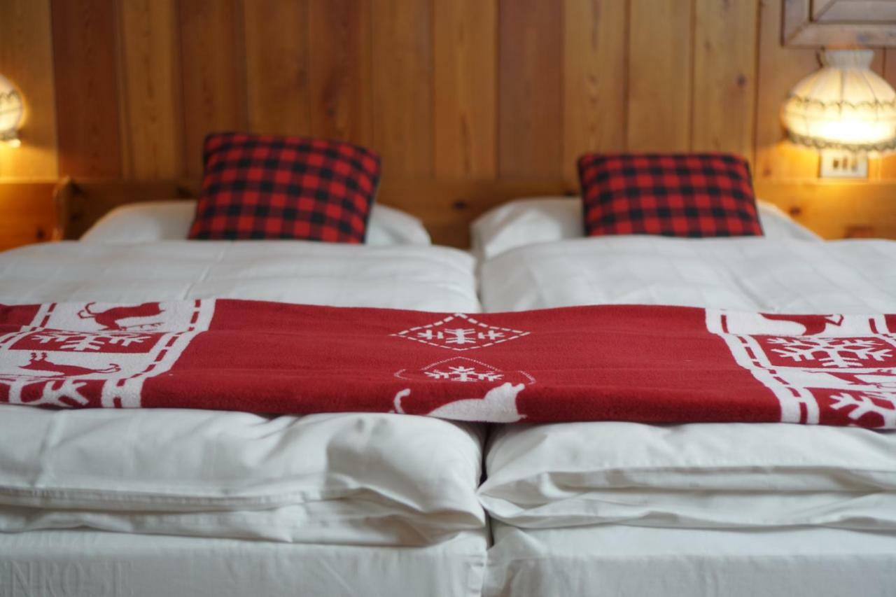Albergo Alpenrose Ski&Bike Mountain Hotel Gressoney-Saint-Jean Dış mekan fotoğraf