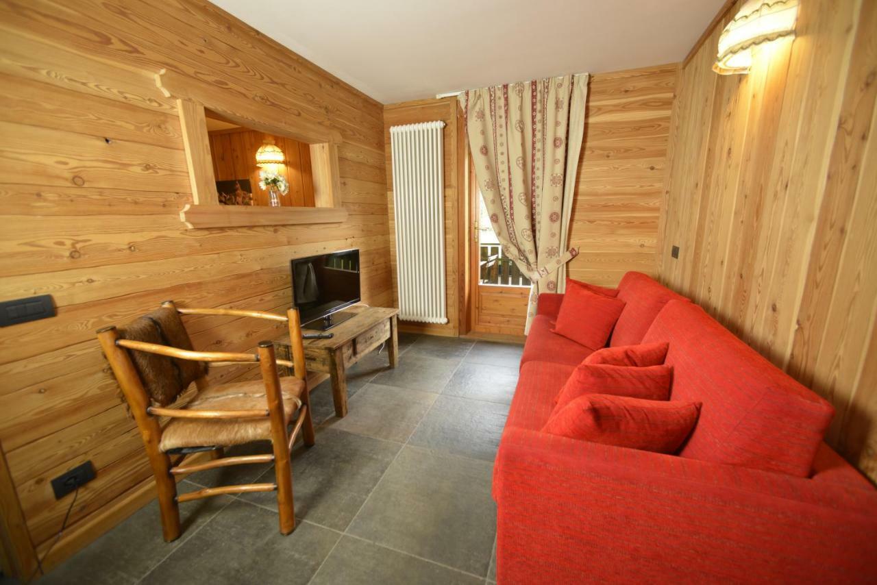 Albergo Alpenrose Ski&Bike Mountain Hotel Gressoney-Saint-Jean Dış mekan fotoğraf